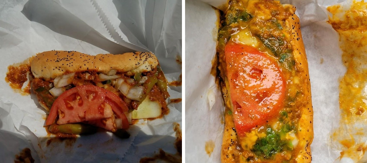 Fat Johnnie's Famous Red Hots