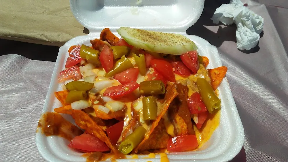 Nachos Doritos