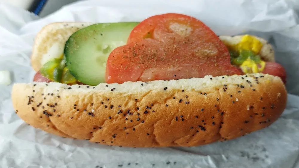 Veggie Dog